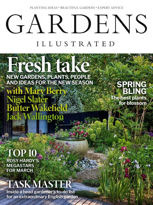 Title details for Gardens Illustrated Magazine by Our Media Limited - Available